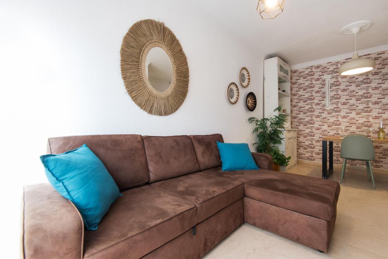 The 2nd Corner: Ideal For Groups Apartment Málaga
